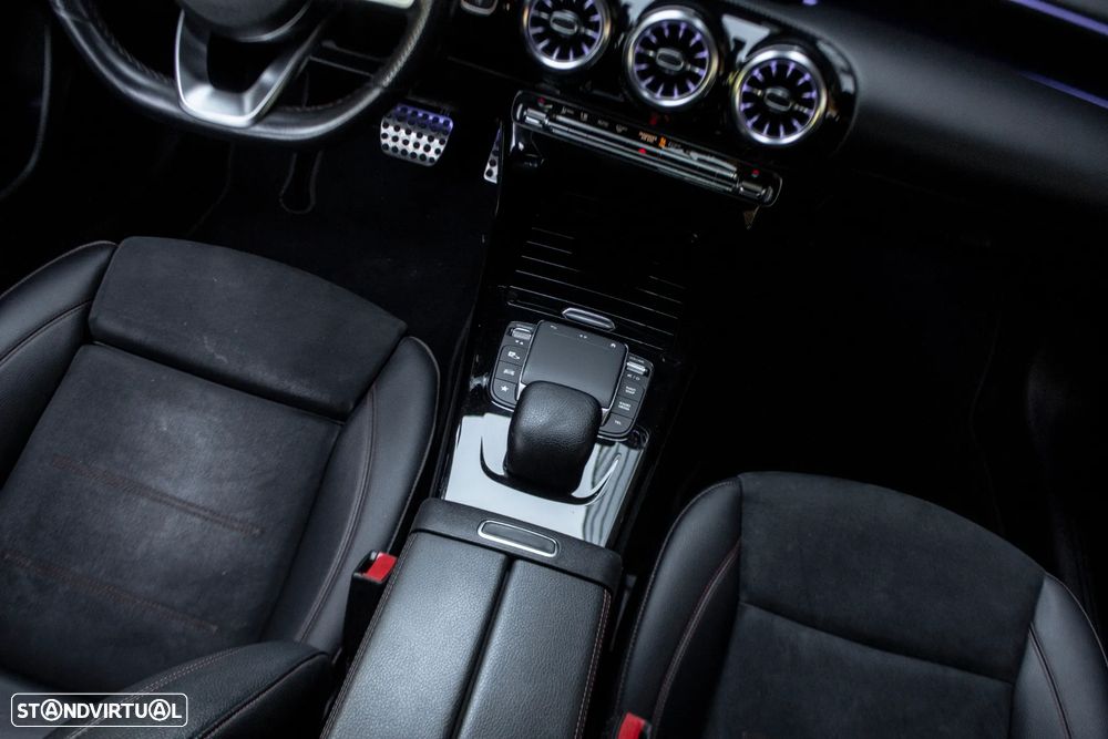 Mercedes-Benz A 180 d AMG Line Aut. - 36