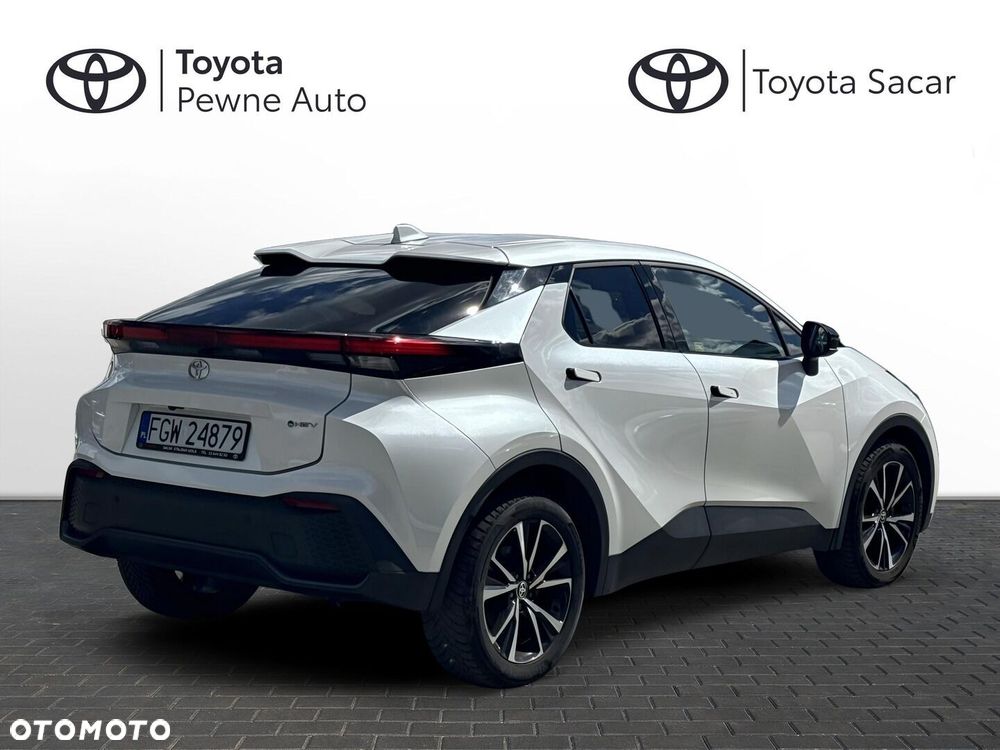 Toyota C-HR 1.8 Hybrid Style - 5