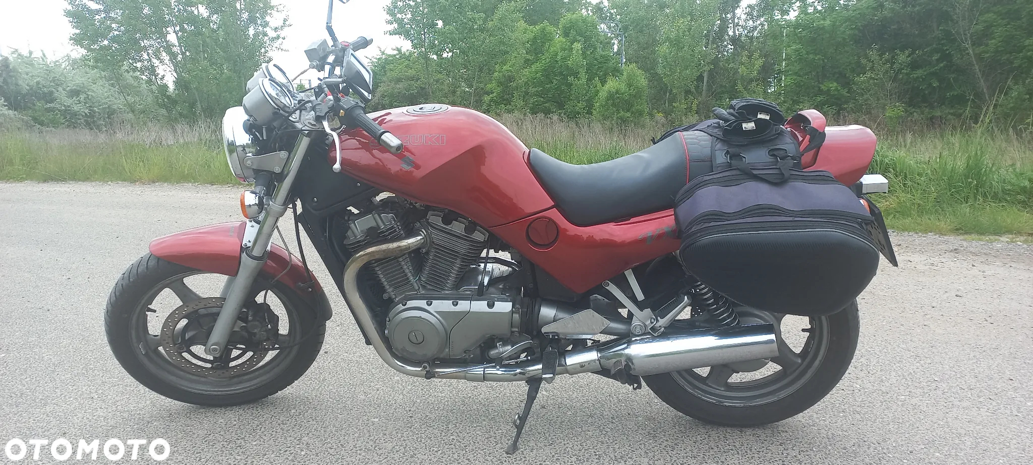 Suzuki VX - 6