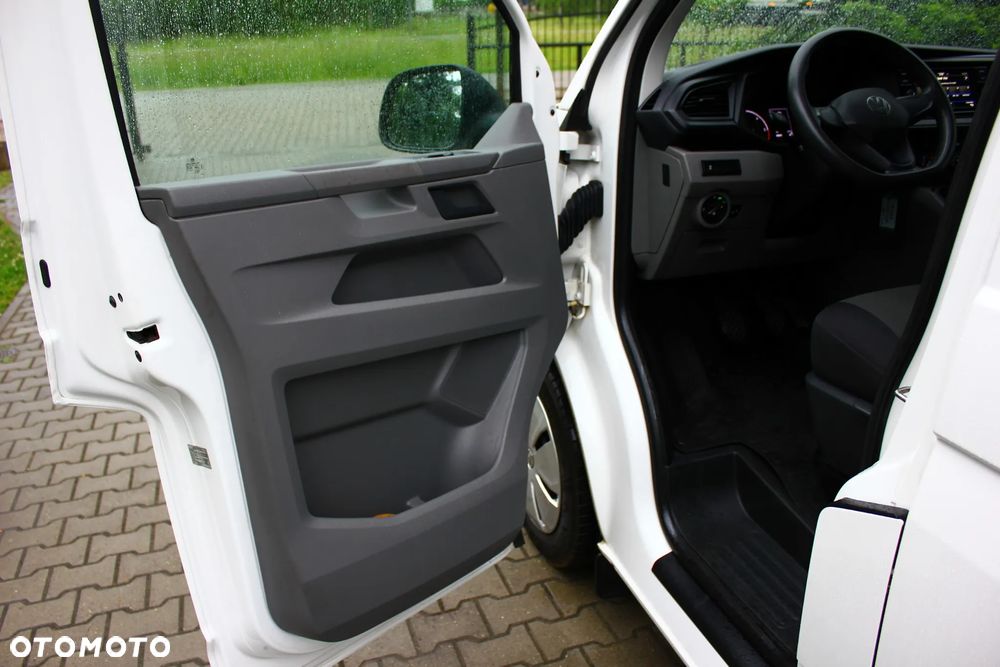 Volkswagen TRANSPORTER T6 LIFT 2.0 TDI 110KM BLASZAK KAMERA COFANIA FV23% - 14