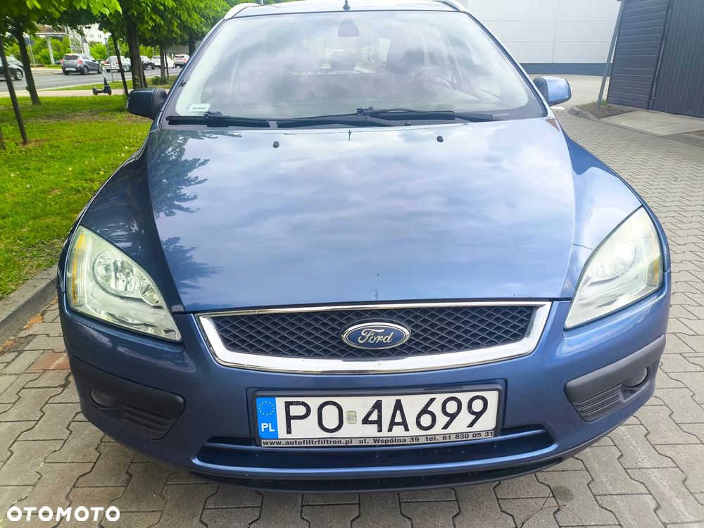 Ford Focus - 8