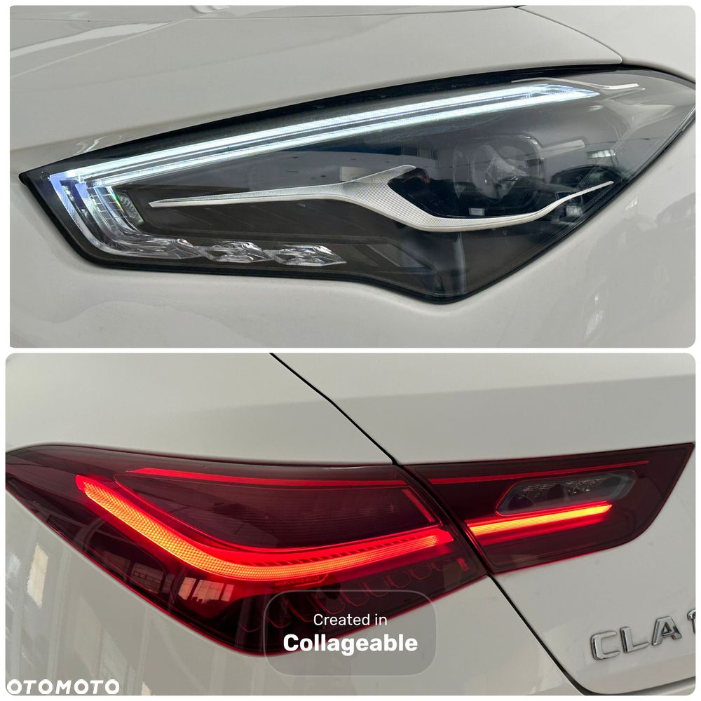 Mercedes-Benz CLA 180 mHEV Progressive 7G-DCT - 19