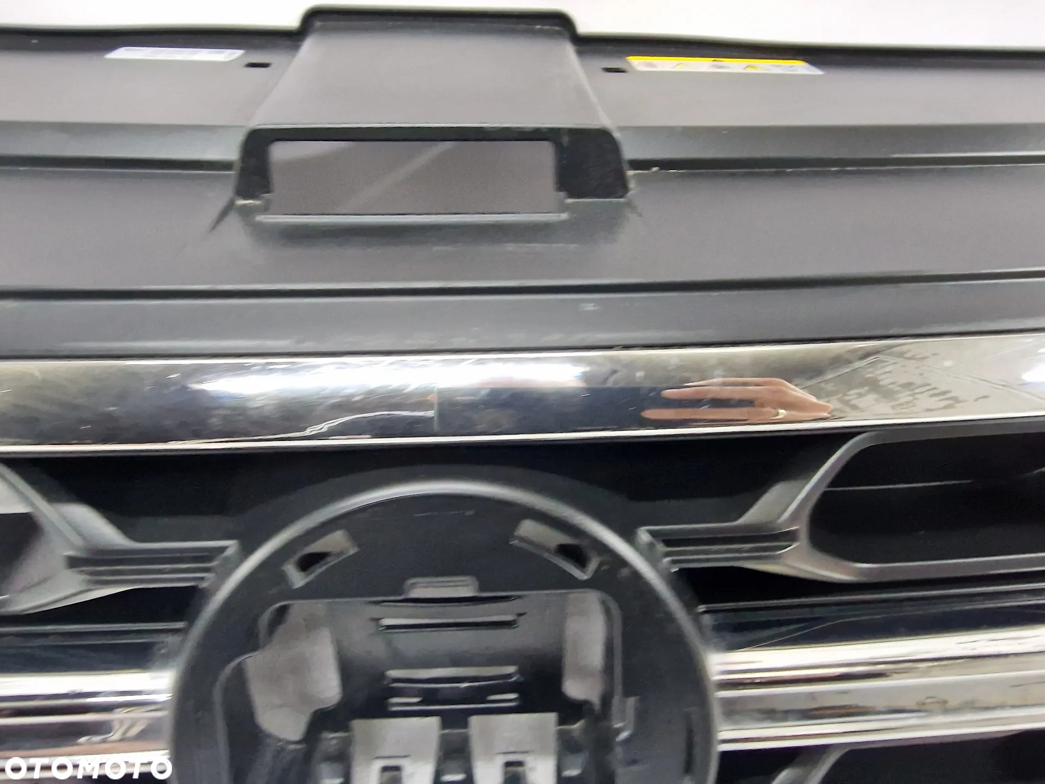 VW T-ROC 2GA LIFT R-LINE 20- ATRAPA / GRILL PRZEDNI PRZÓD , NR 2GA853653H , NR AUKCJI GL71 - 9