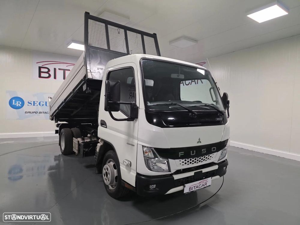 Mitsubishi Fuso Canter 3S13 FEA01CL4SE BASCULANTE IVA DEDUTIVEL - 18