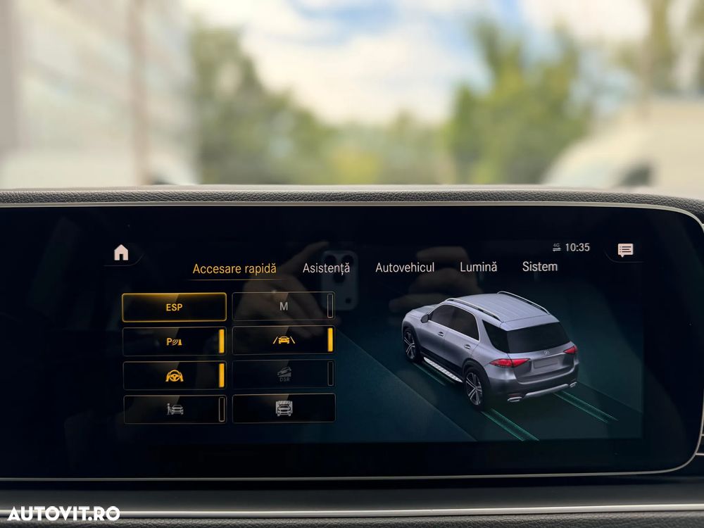 Mercedes-Benz GLE 350 de 4MATIC 9G-TRONIC AMG Line - 23