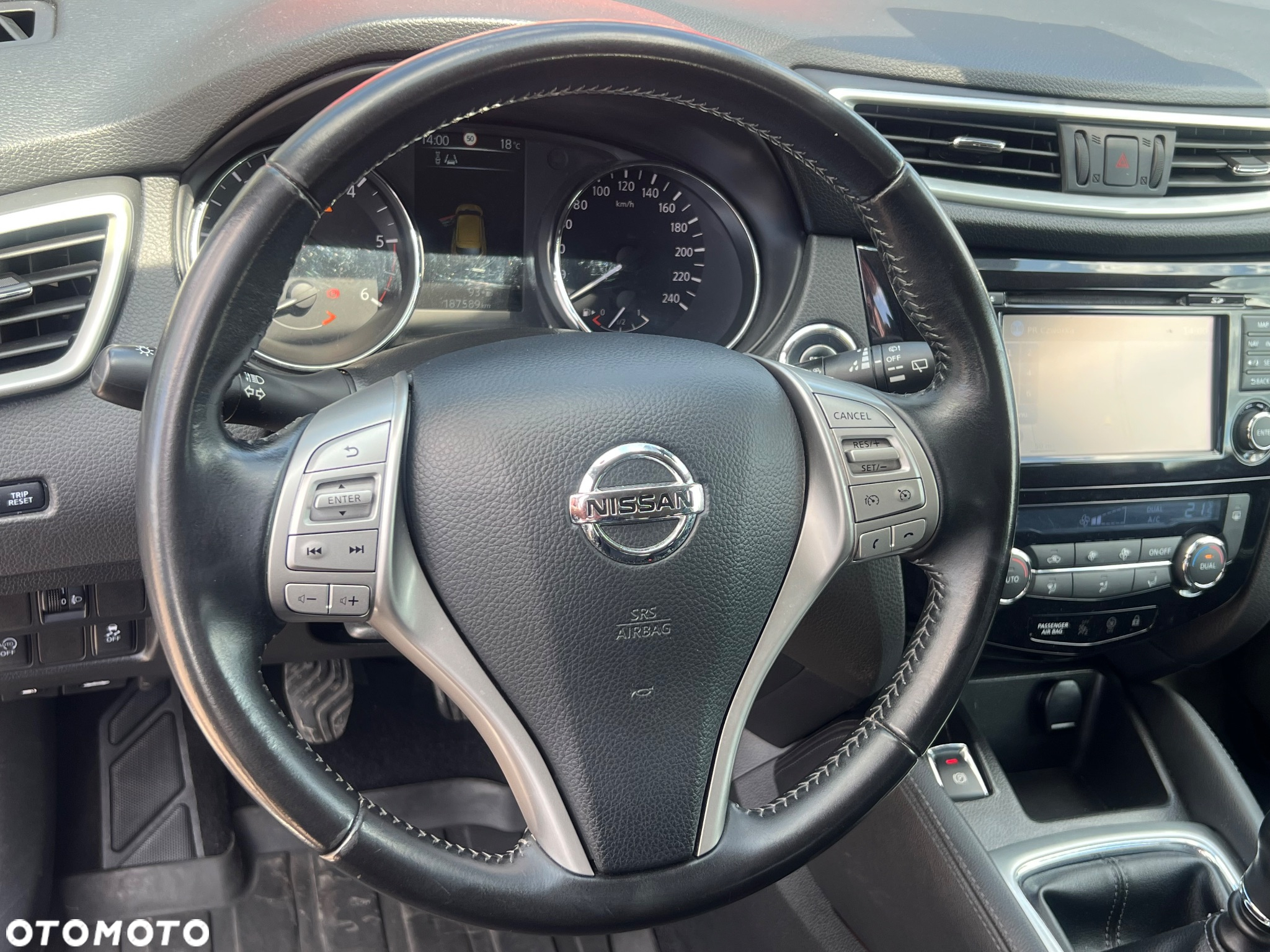 Nissan Qashqai - 18
