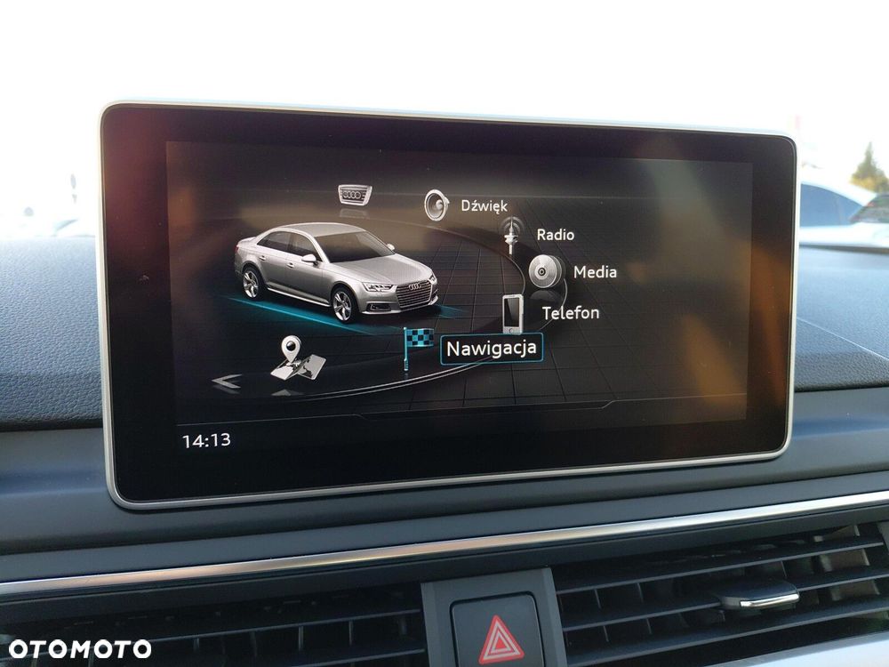 Audi A4 Limousine - 21