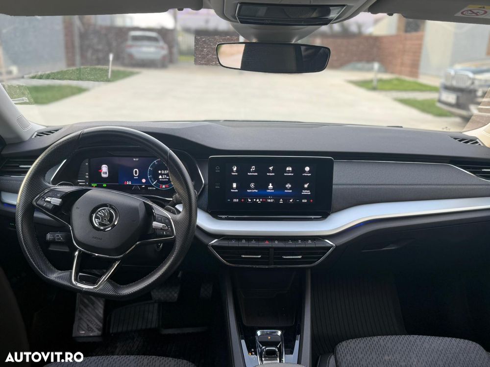 Skoda Octavia 1.4 TSI iV PHEV Style - 14