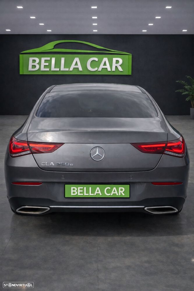 Mercedes-Benz CLA 250 e 8G-DCT Progressive Line Advanced - 3