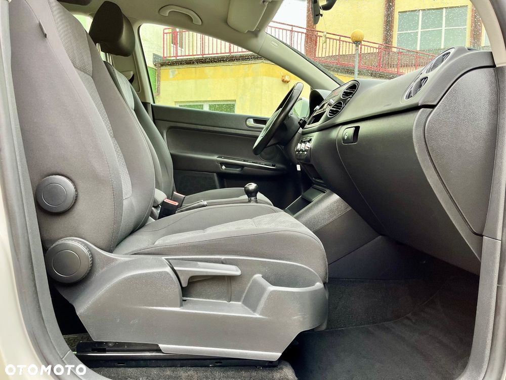 Volkswagen Golf Plus 1.6 Comfortline - 9