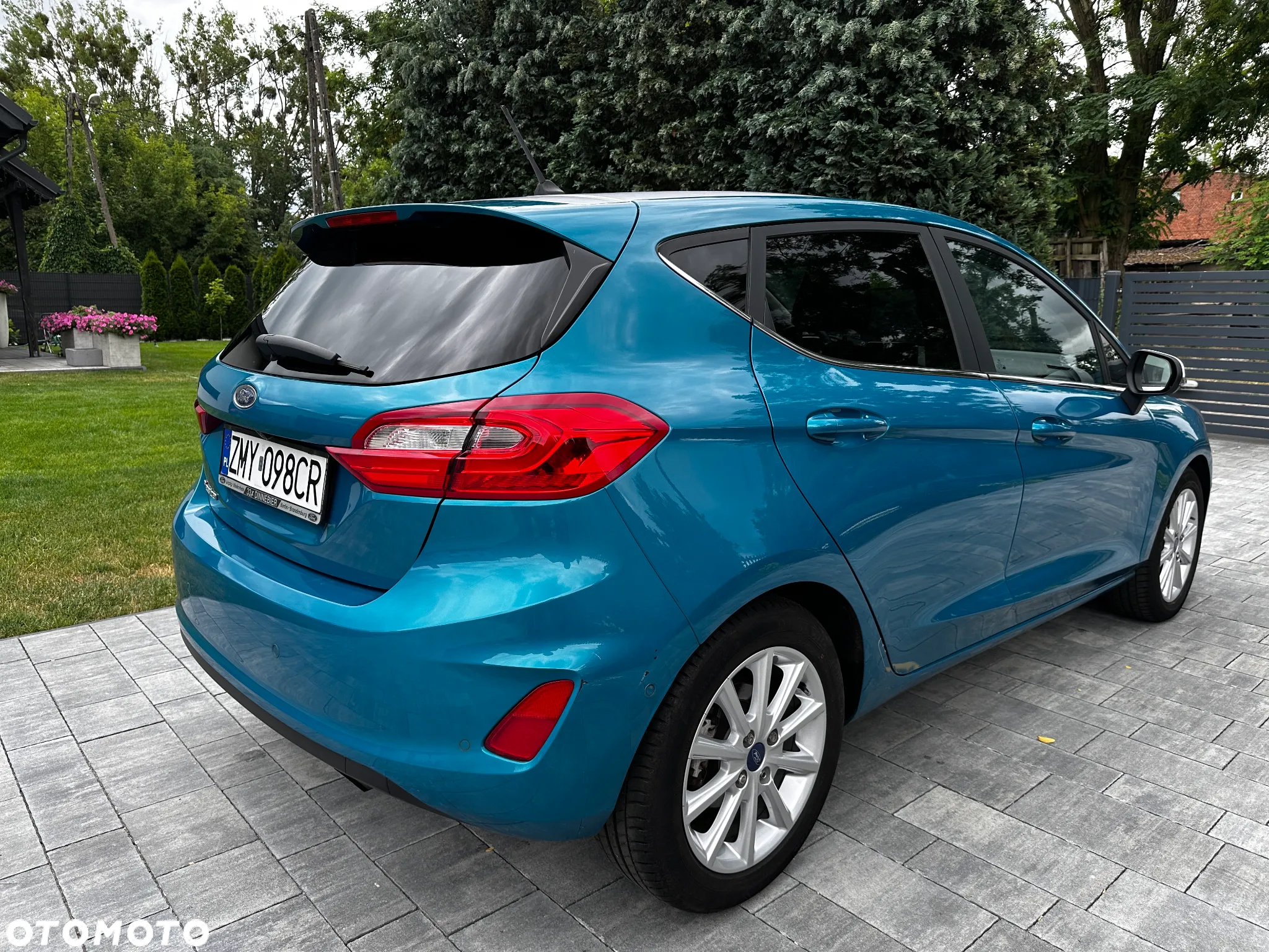 Ford Fiesta - 3