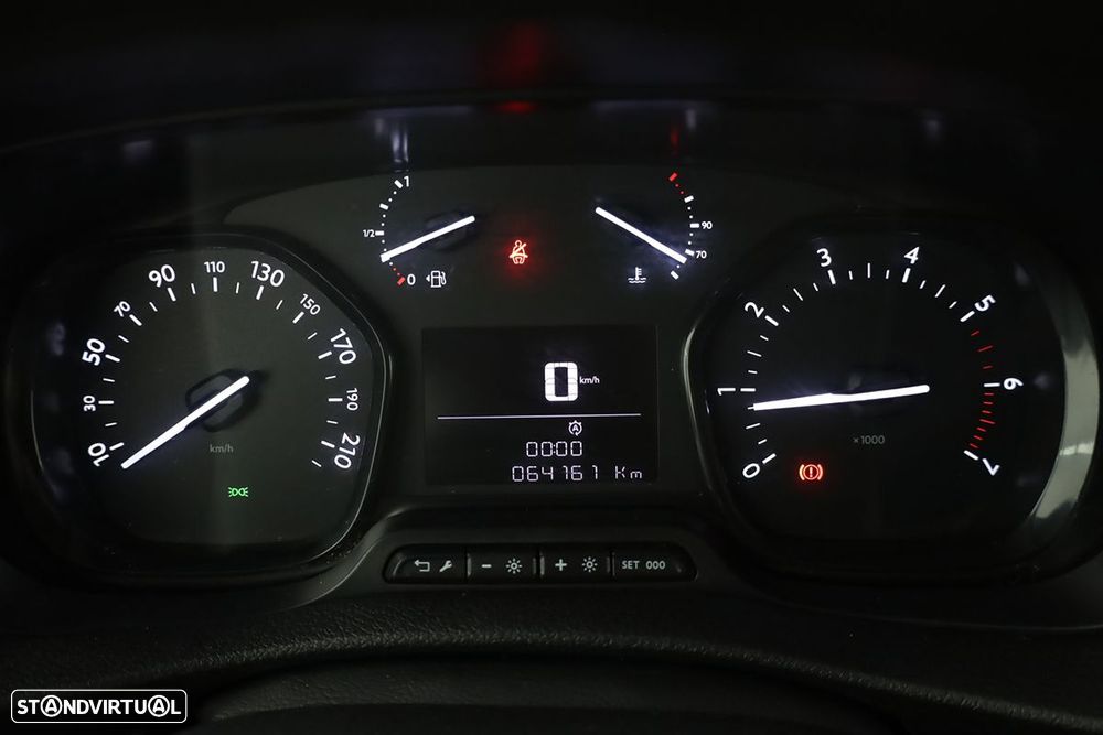 Peugeot expert 1.5 bluehdi l2h1 standard - 12