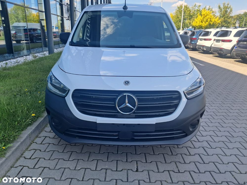 Mercedes-Benz Citan 110 CDI Furgon Ekstra Długi 3100 mm - 3