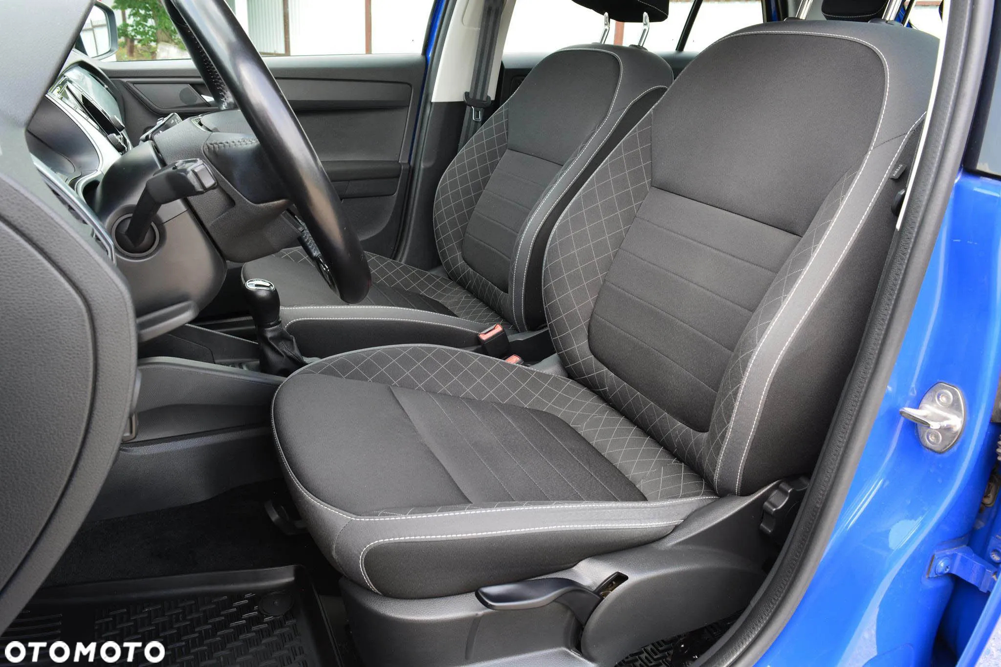 Skoda Fabia 1.0 Ambition Plus - 28