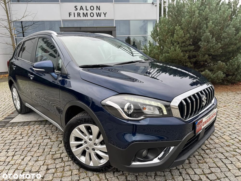 Suzuki SX4 2.0 4WD - 34