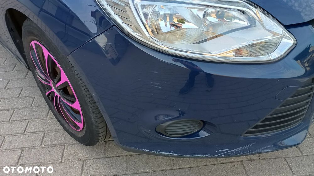 Ford Focus 1.6 TDCi Ambiente - 15