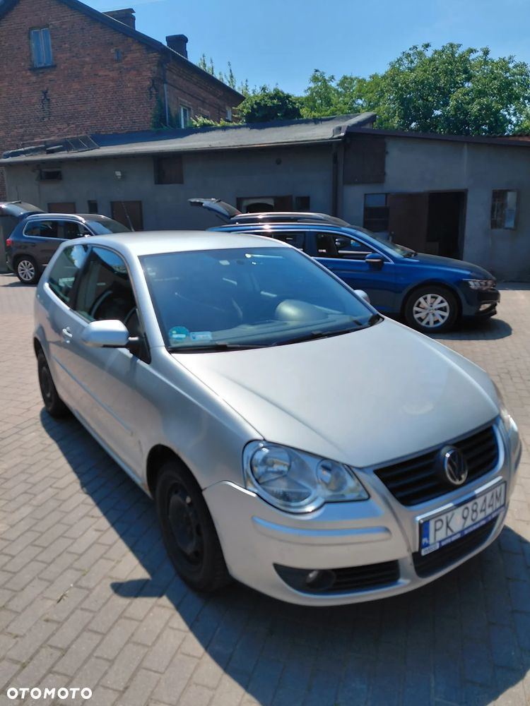 Volkswagen Polo 1.4 TDI Trendline - 2
