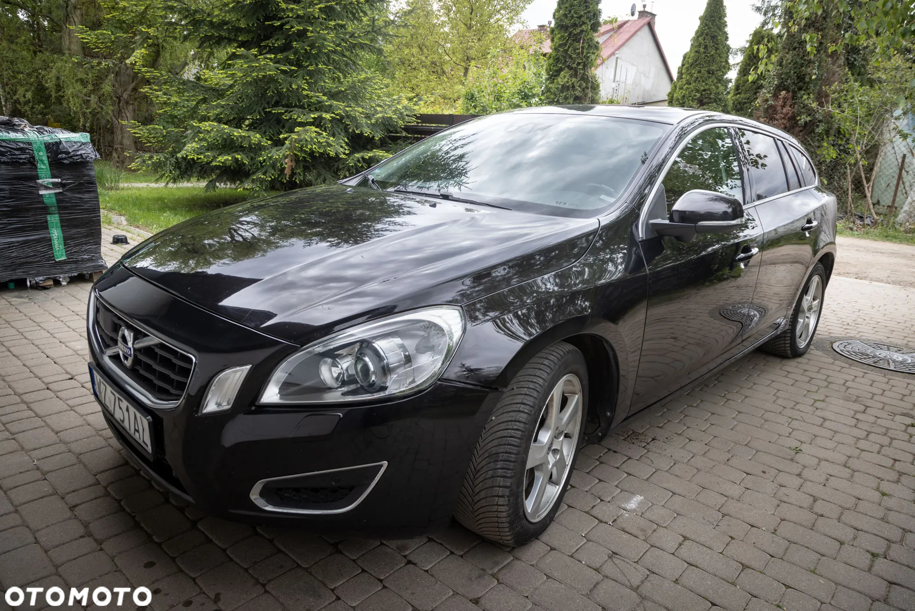 Volvo V60 D5 AWD Geartronic Summum - 5