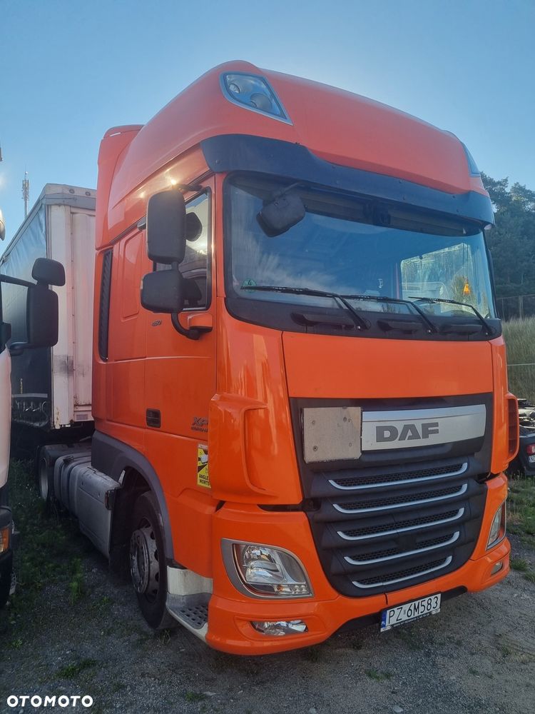 DAF XF 460 LOWDECK MEGA - 1