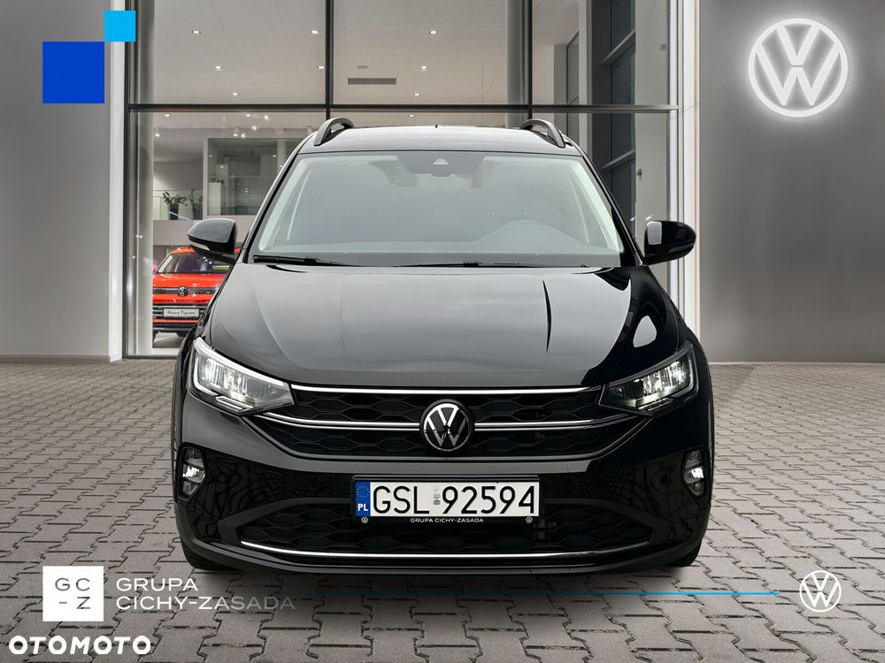 Volkswagen Taigo - 8