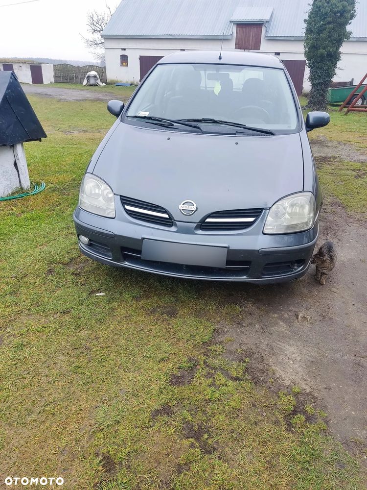 Nissan Almera Tino 1.8 Visia - 1