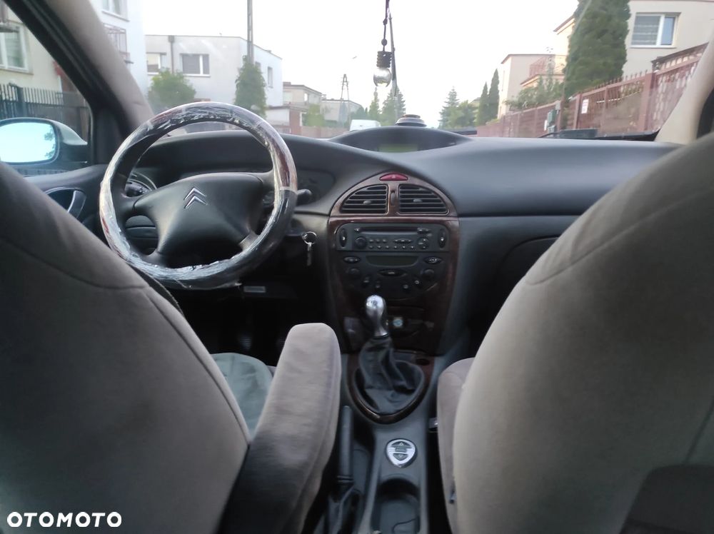 Citroën C5 2.0i 16V SX - 4