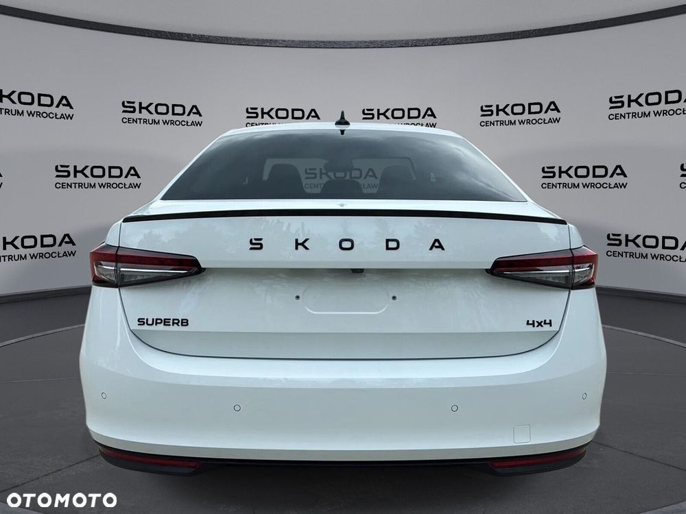Skoda Superb - 9