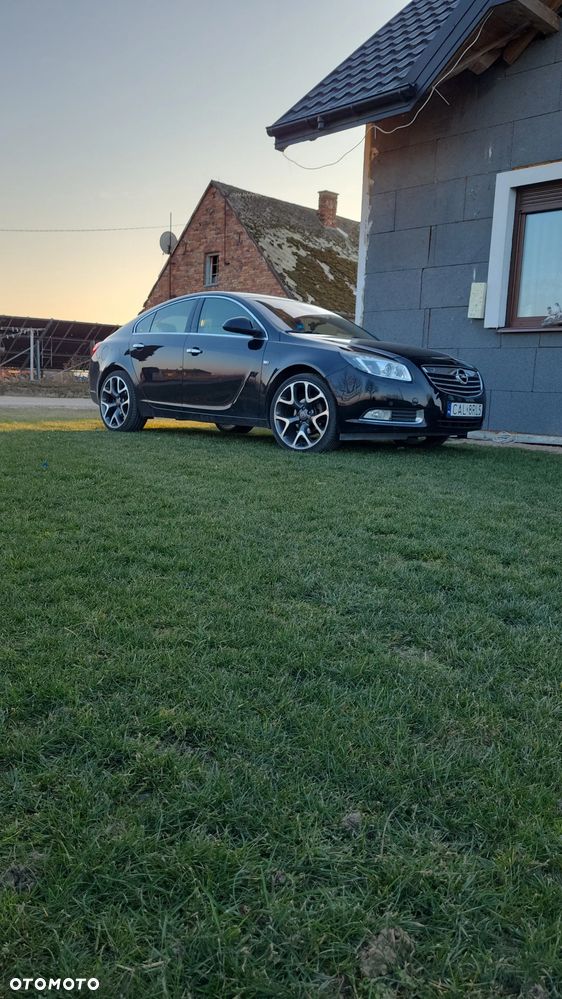 Opel Insignia 2.0 CDTI - 1