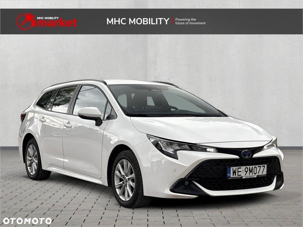 Toyota Corolla 1.8 Hybrid GPF Comfort - 6
