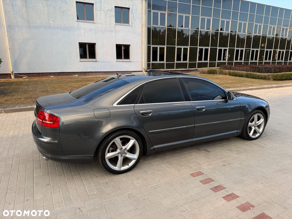 Audi A8 3.0 TDI DPF quattro - 24