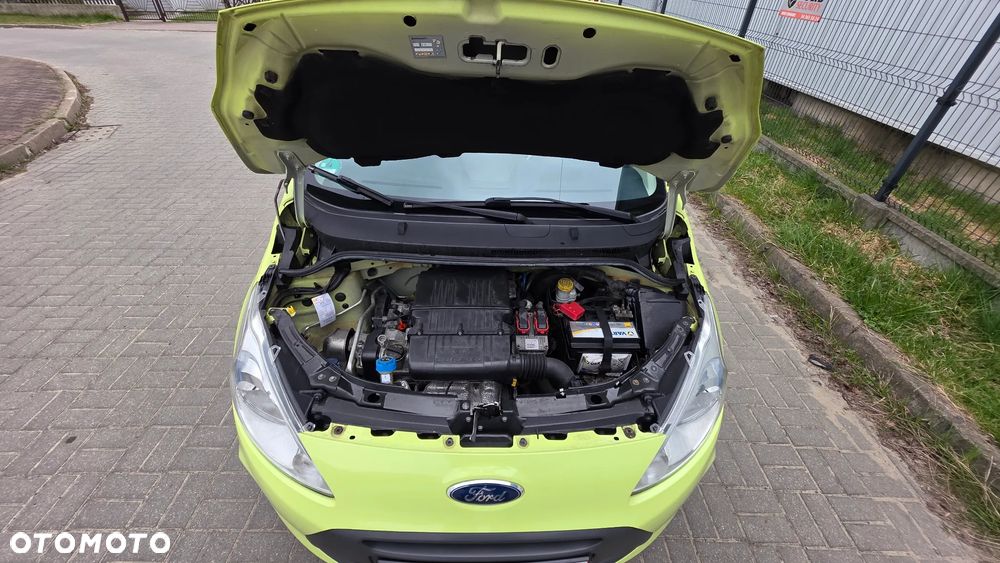 Ford KA 1.2 Titanium - 19