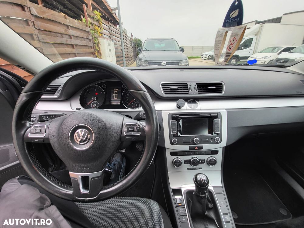 Volkswagen Passat 1.6 TDI BlueMotion - 26