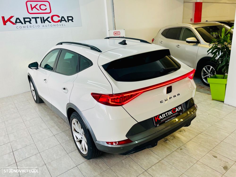 Cupra Formentor 1.4 e-Hybrid DSG Tribe Edition - 13