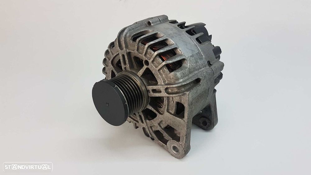 ALTERNADOR RENAULT MEGANE III BERLINA 5 P DYNAMIQUE - 5
