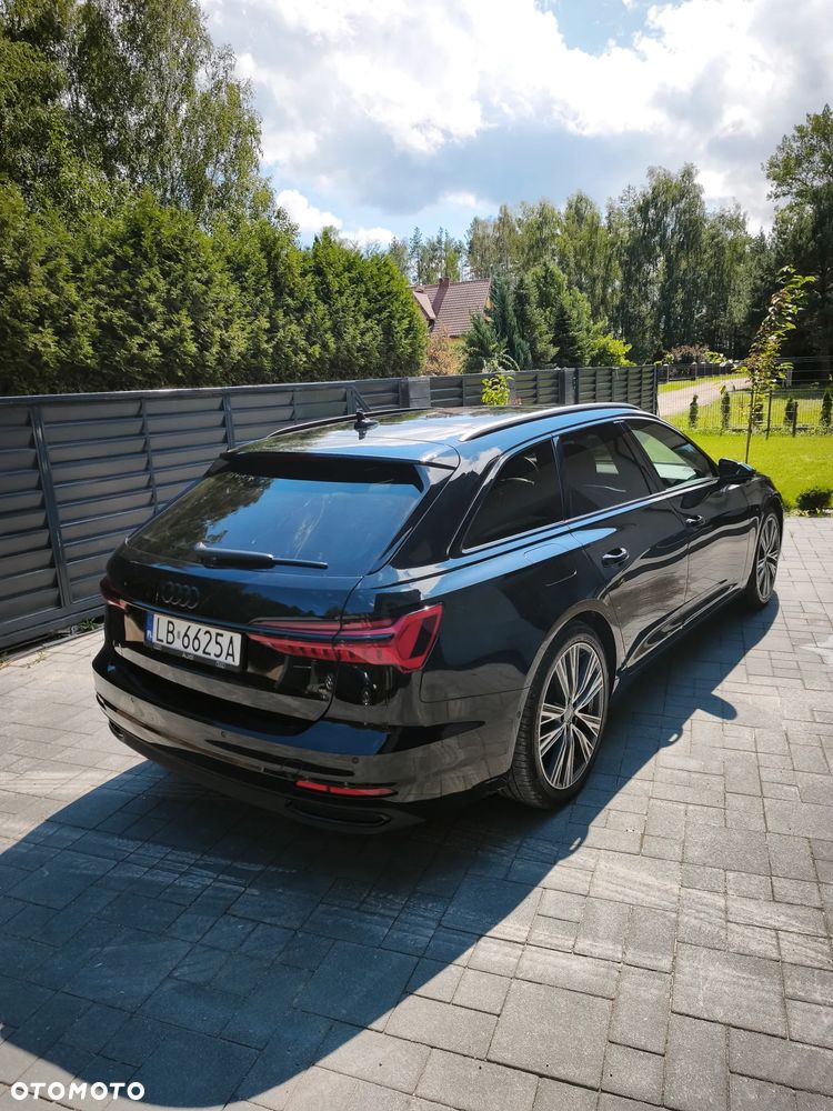 Audi A6 Avant 35 TDI mHEV S tronic - 6