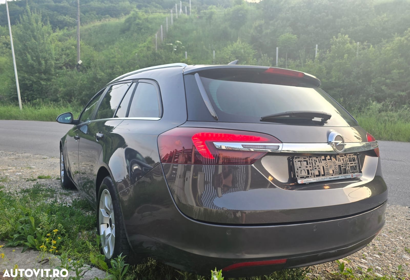 Opel Insignia 1.6 CDTI ecoFLEX Start/Stop Edition - 6