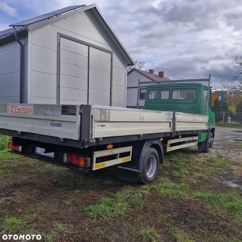 Mercedes-Benz VARIO 614 d - 5