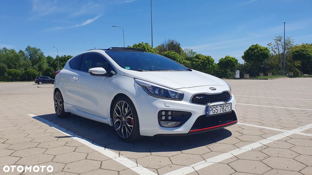 Kia Ceed 1.6 T-GDI GT-Challenge - 10