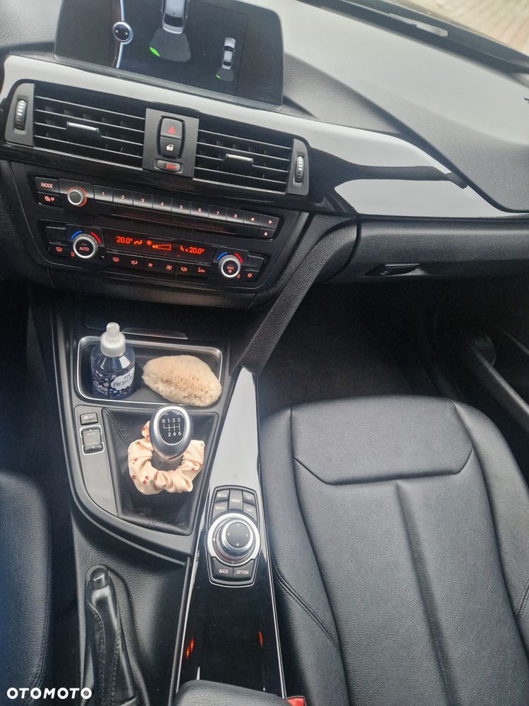 BMW Seria 3 316d Advantage - 11