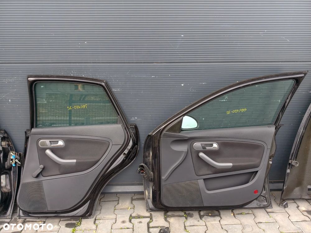 DRZWI / MASKA / ZDERZAK / KLAPA  SEAT IBIZA III / CORDOBA II - 37