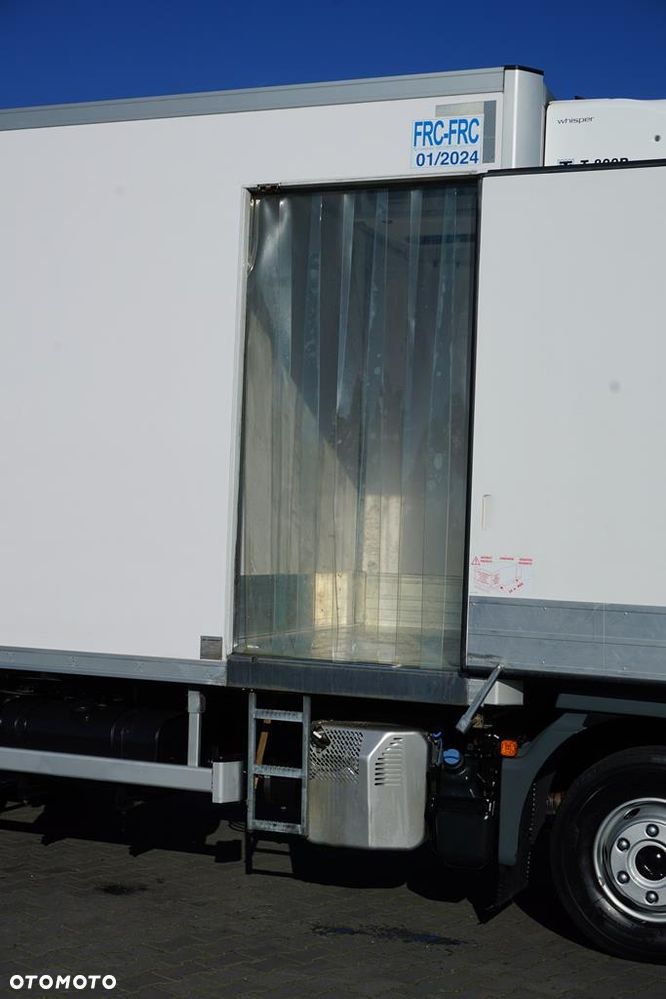 MAN TGL / 12.250 / ACC / EURO 6 / CHŁODNIA / 2 KOMOROWA - 17