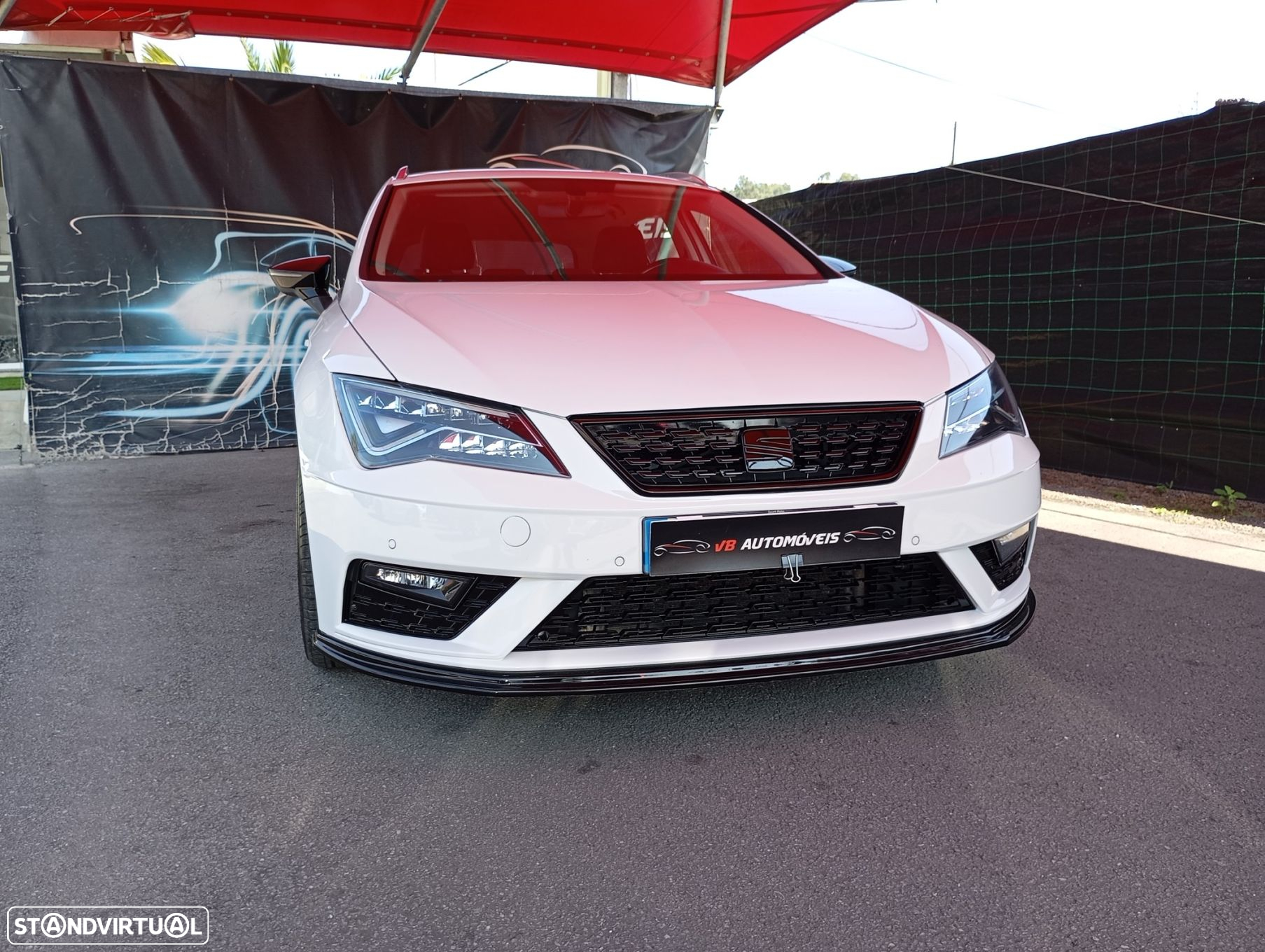 SEAT Leon ST 1.6 TDI FR S/S - 2