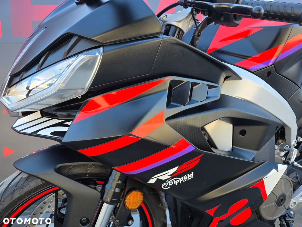 Aprilia RS - 20
