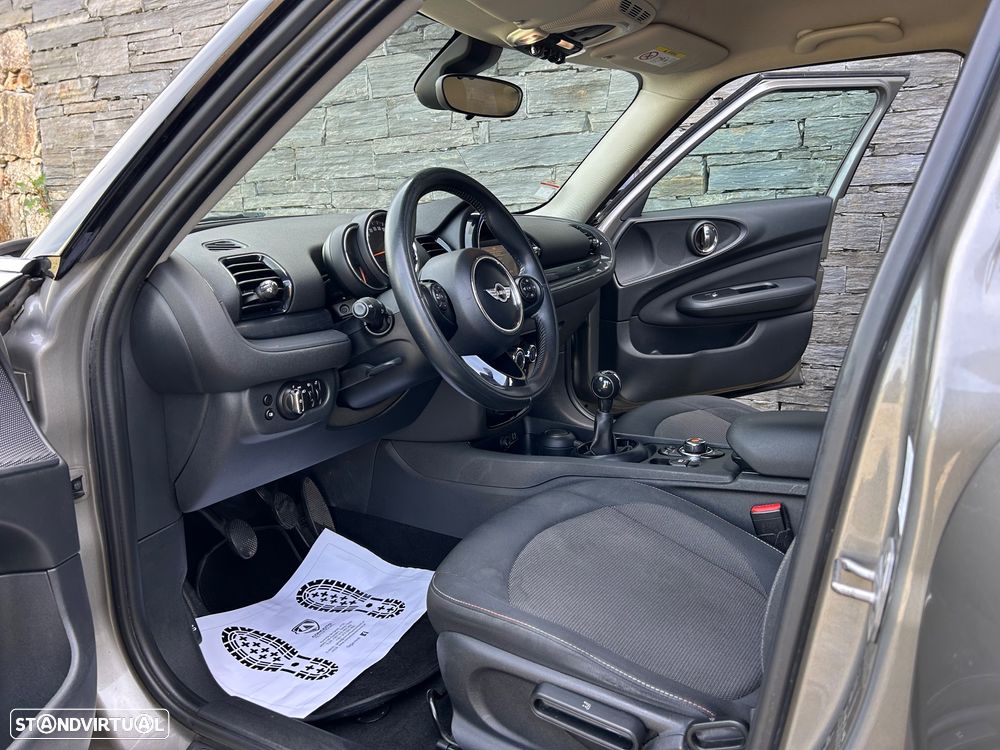 MINI Clubman One D - 10