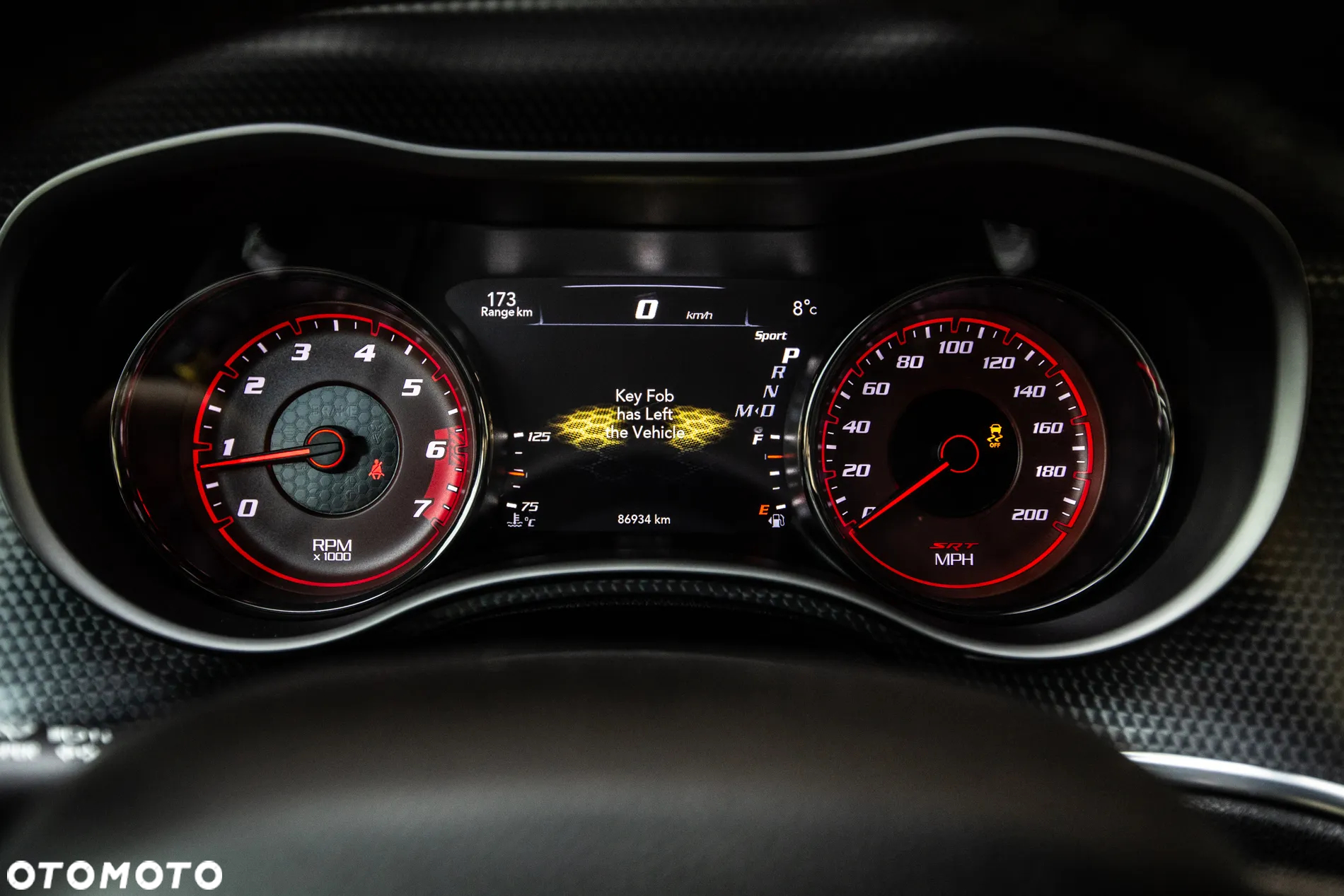 Dodge Charger Automatik SRT Hellcat - 17