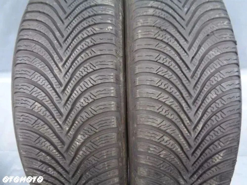 Opona Michelin Alpin5 195/55R20 5,3 MM 2 Sztuki - 2