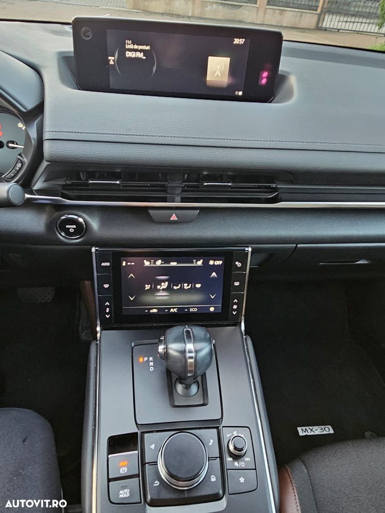 Mazda MX-30 e-SKYACTIV EV Exclusive-Line - 14