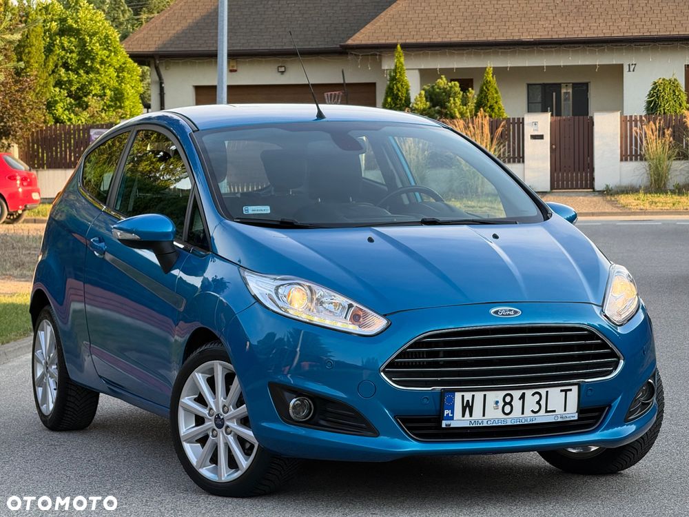 Ford Fiesta 1.0 EcoBoost Titanium X MPS6 - 3