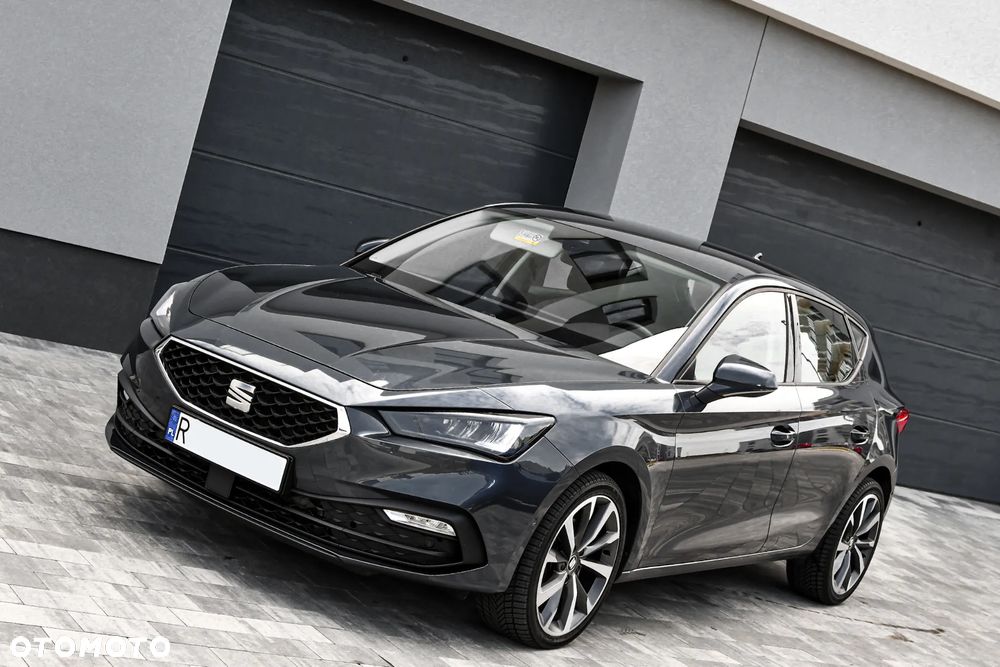 Seat Leon 2.0 TDI Full LED - 1