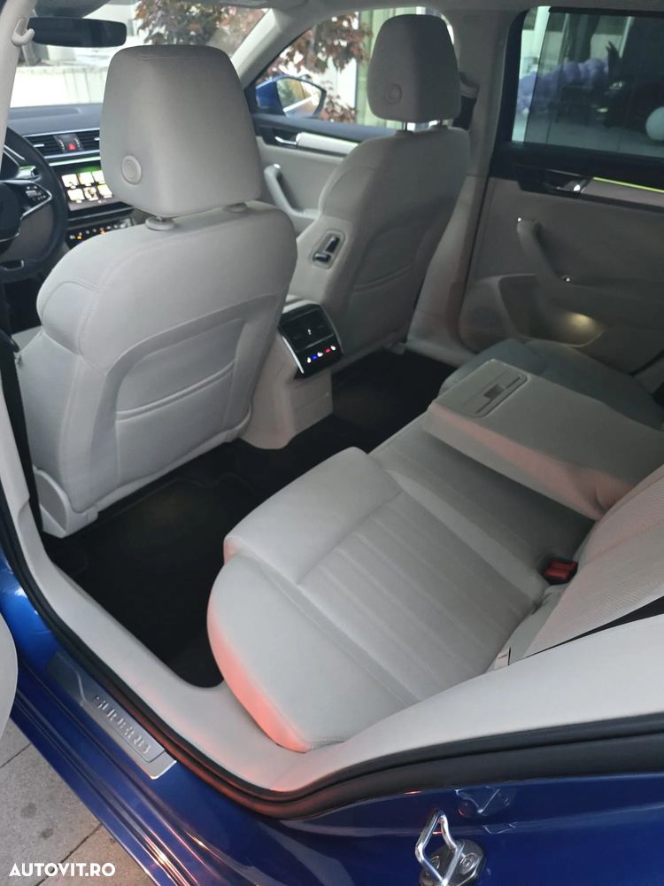 Skoda Superb Combi 1.4 TSI iV DSG Style - 6